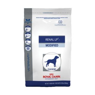Royal Canin Veterinary Diet Renal LP Modified Dog Food   Dry Food   Food