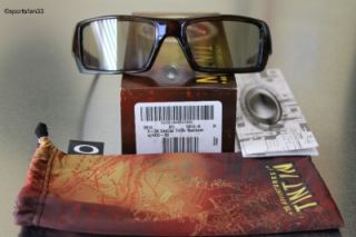 NEW Oakley Gascan Sunglasses Adventures of Tintin Rootbeer 3D HDO #