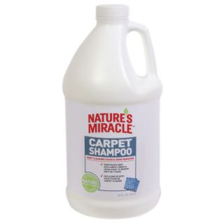 NATURE'S MIRACLE™ Deep Cleaning Stain & Odor Remover Carpet Shampoo   Sale   Dog