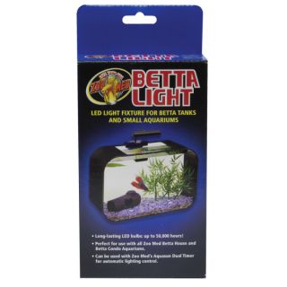ZooMed Betta Light    Lighting & Hoods   Fish