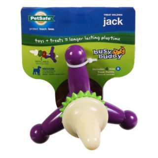 Busy Buddy Jack Dog Chew Toy   Toys   Dog