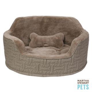 Cute Dog Beds from Martha Stewart