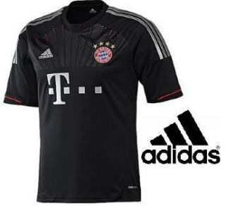 Adidas Bayern München CL Champions League Trikot 2012/2013 versch