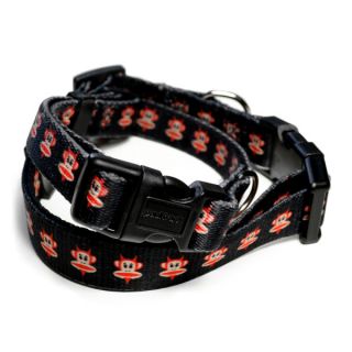 26 Bars & a Band Paul Frank Devil Julius Dog Collar   Collars   Collars, Harnesses & Leashes