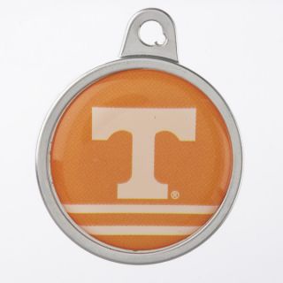 TagWorks Tennessee Volunteers Personalized Pet ID Tag   Dog   Boutique