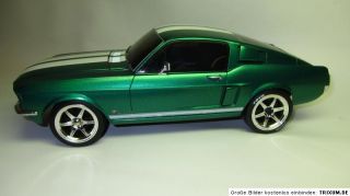 Nikko Fast and Furious 67 Ford Mustang RC 116 neu in OVP