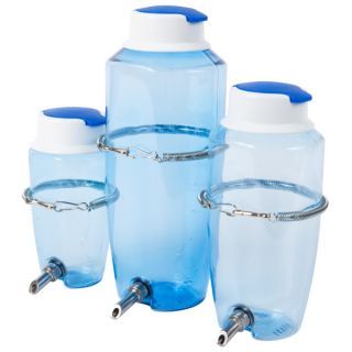 Lixit  Quick Fill Flip top Water Bottle   Bowls & Water Bottles   Small Pet