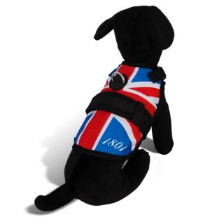 26 Bars & a Band British Invasion Dog Harness   Harnesses   Collars, Harnesses & Leashes