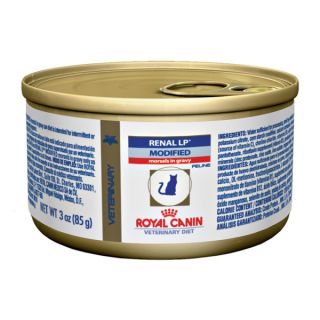 Royal Canin Veterinary Diet Feline Renal Morsels    Canned Food   Food