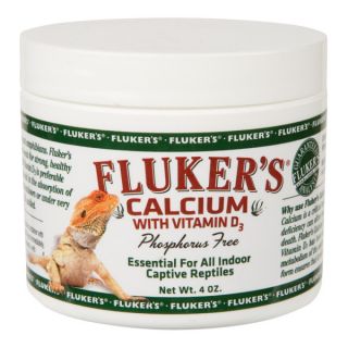 Fluker Farms Repta Calcium Dietary Supplement   Reptile
