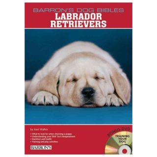 Labrador Retrievers (Barron's Dog Bibles Series)    Books   Books  & Videos