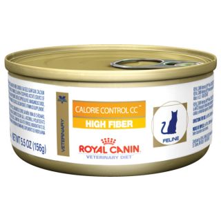 Royal Canin Veterinary Diet Calorie Control High Fiber Cat Food   Canned Food   Food