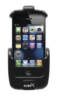Bury System 9 System9 active Cradle Apple iPhone 4