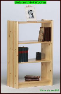 Massivholz regal kiefer Bücherregal holzregal Druckerregal Holz