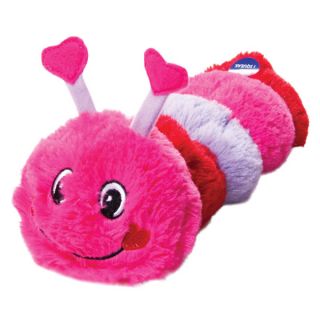 Luv A Pet™ Hot Pink Caterpillar Dog Toy   Toys   Dog