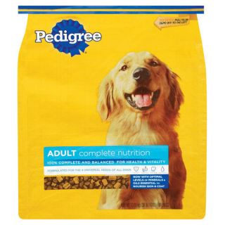 PEDIGREE® Complete Nutrition Dog Food   Dry Food   Food