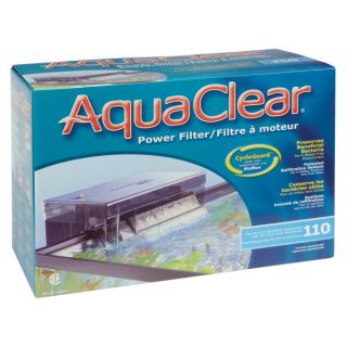 Hagen Aqua Clear Power Filter 110 Gallons    Sale   Fish