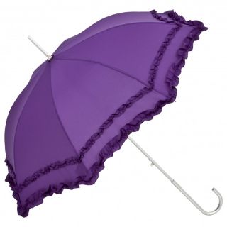 VON LILIENFELD Regenschirm automatik Mary lila Schirm