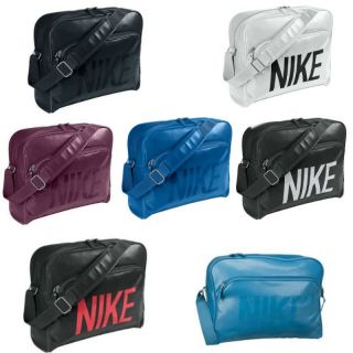 Nike Heritage AD Track Bag verschiedene Farben Umhängetaschen