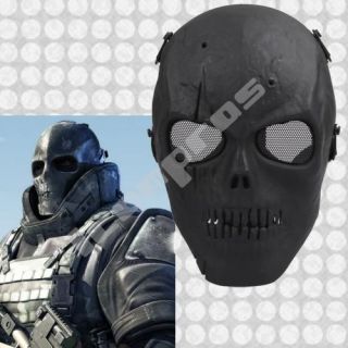 Wargame Paintball Maske Totenkopf Schädel Schutzmaske Militär