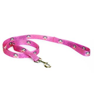 26 Bars & a Band Paul Frank iHeartPF Dog Leash   Leashes Nylon   Collars, Harnesses & Leashes