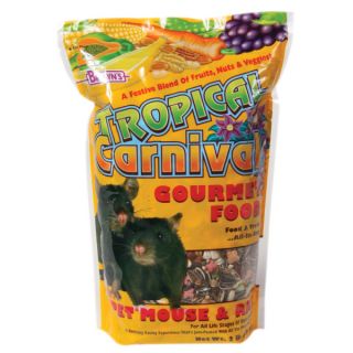 Brown's Gourmet Rat and Mouse Diet   Food   Small Pet