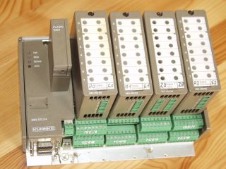 SPS Kuhnke Profi Control Typ KUAX 680I V.24