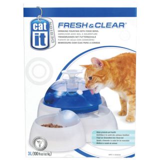 Automatic Cat Feeder & Cat Fountain
