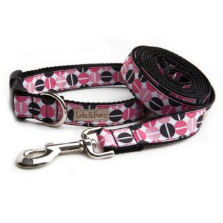 Lola & Foxy Nylon Dog Leashes   Metro	   Leashes Nylon   Collars, Harnesses & Leashes