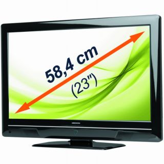 MEDION MD 21149 P12094 23/ 58,4cm FULL HD LED TV DVB S2 DVB C DVB T