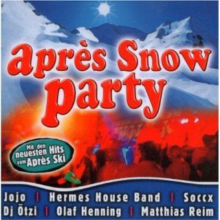 Apres Snow Party 2007 Musik