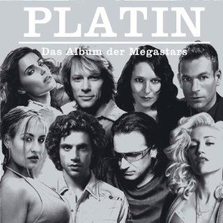 Platin Das Album Der Megastars (2007 Vol.1): Musik
