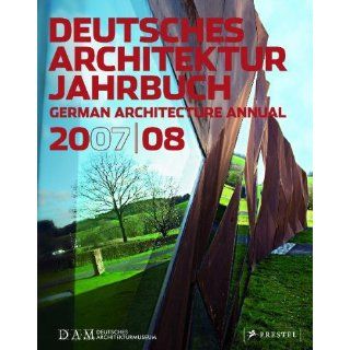 Architektur Jahrbuch 2007/08 German Architecture Annual 2007