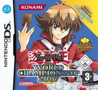 Yu Gi Oh!   World Championship Tournament 2007: Games