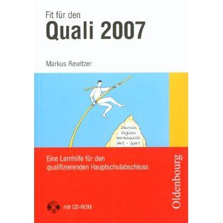 Fit für den Quali 2007. Eine Lernhilfe für den qualifizierenden