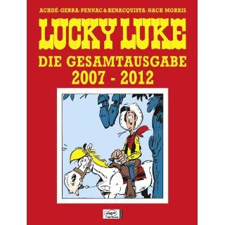 Lucky Luke Gesamtausgabe 26 2007 2012 Achdé, Laurent