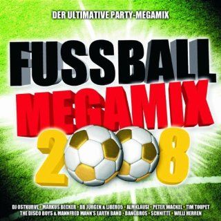Fussball Megamix 2008 Musik