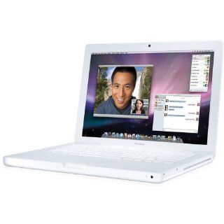 Apple MacBook MB062 33,8 cm Notebook weiß Computer