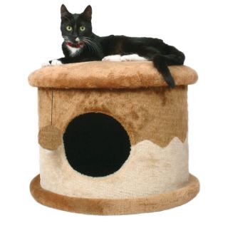 TRIXIE's Cozy Cat Cave   Furniture & Towers   Furniture & Scratchers