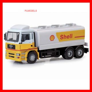 AUTOMAXX   AMX 0844 MAN SHELL TANKER 132 SCALE (SCALEXTRIC & BRITAINS