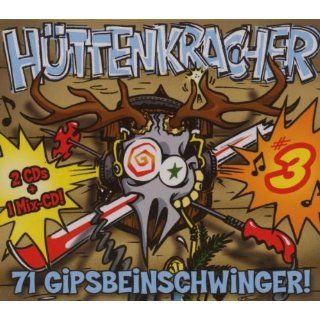 Hüttenkracher+Mix 2008 Musik
