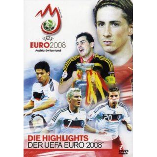 UEFA Euro 2008   Highlights Filme & TV