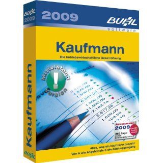 WISO Kaufmann 2009 Mittelstand Software