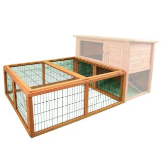 Ware Premium+ Penthouse Playpen   Cages, Habitats & Hutches   Small Pet