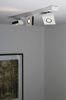 Design Lampe von Philips LED Deckenspot Deckenstrahler Deckenleuchte