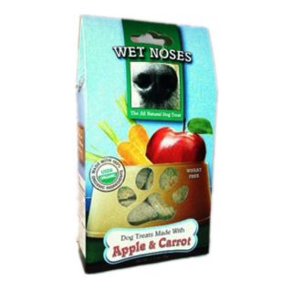 Wet Noses Apples & Carrots Trial Size Dog Treats   Dog   Boutique