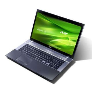Acer V3 771G 53218G50Maii 43,9cm (17,3) Intel Core i5 3210M Windows 7
