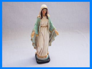 Maria Mutter Gottes Madonna Figur 31 cm