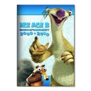 Ice Age 3 Hausaufgabenheft 2009/2010 Bücher