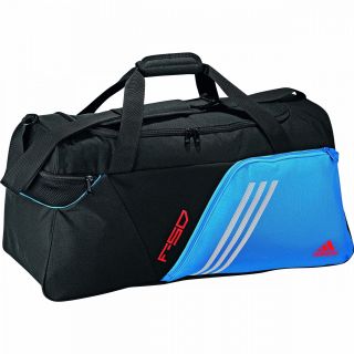 F50 Sporttasche Adidas Schwarz Blau